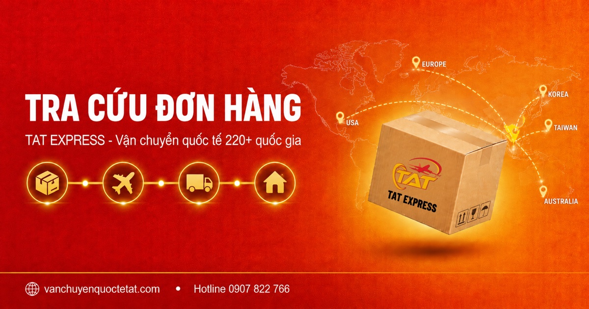 Tra cứu vận đơn (Tracking) — TAT EXPRESS