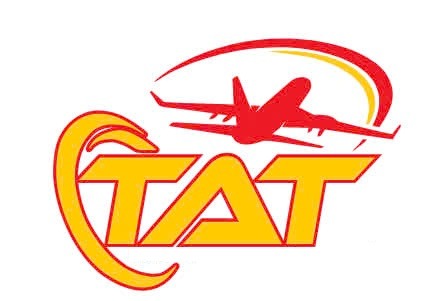TAT EXPRESS logo